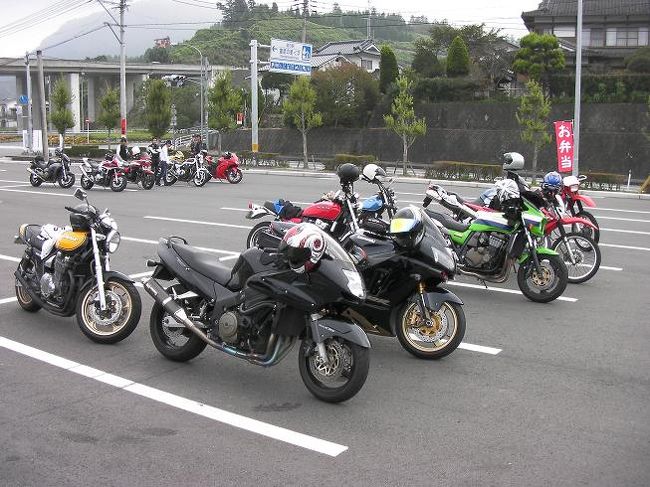10年に一度のバイクイベント “草千里09”』熊本県の旅行記
