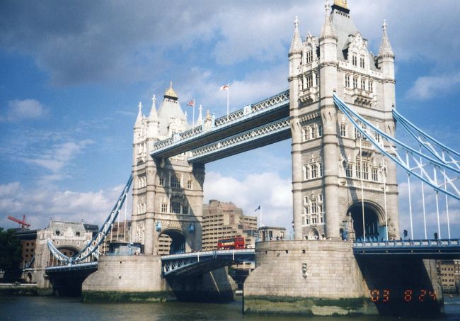 タワーブリッジ