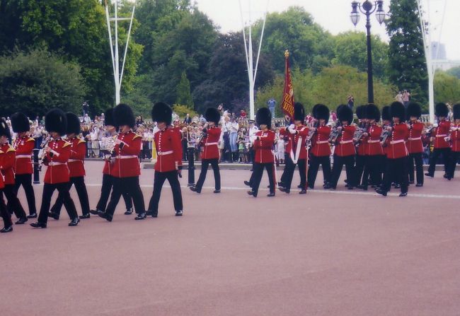 バッキンガム宮殿