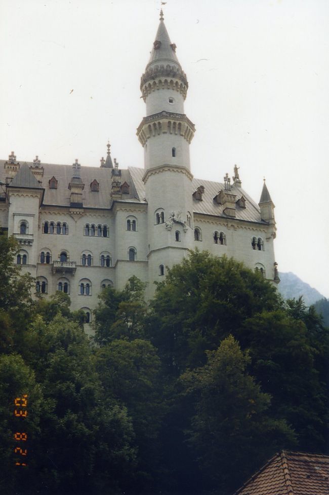 ノイシュバンシュタイン城