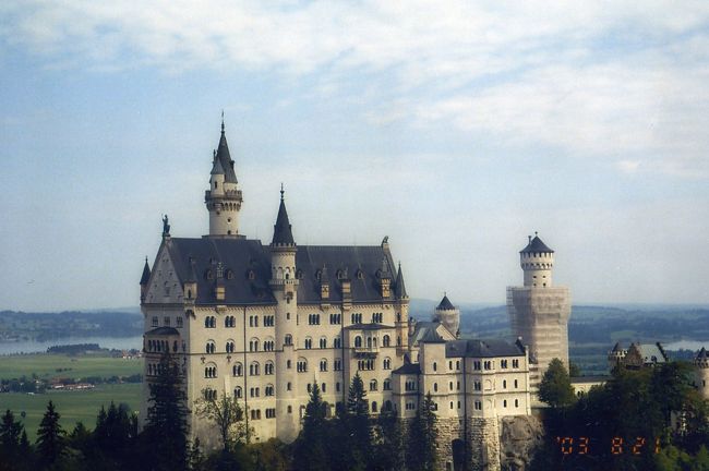 一部化粧直し中でした。