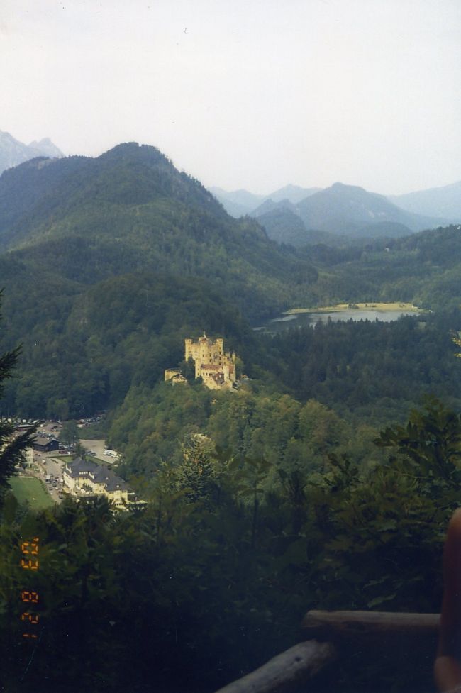 ホーエンシュヴァンガウ城