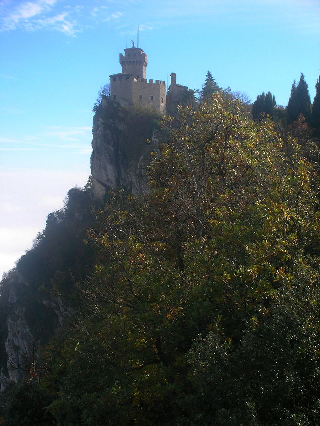 第二の塔「チェスタ要塞」を目指す。