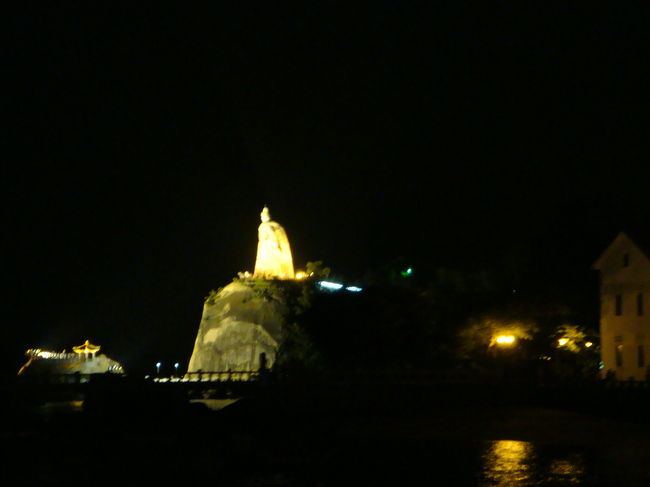 コロンス島はANAのCMでも登場してましたね。