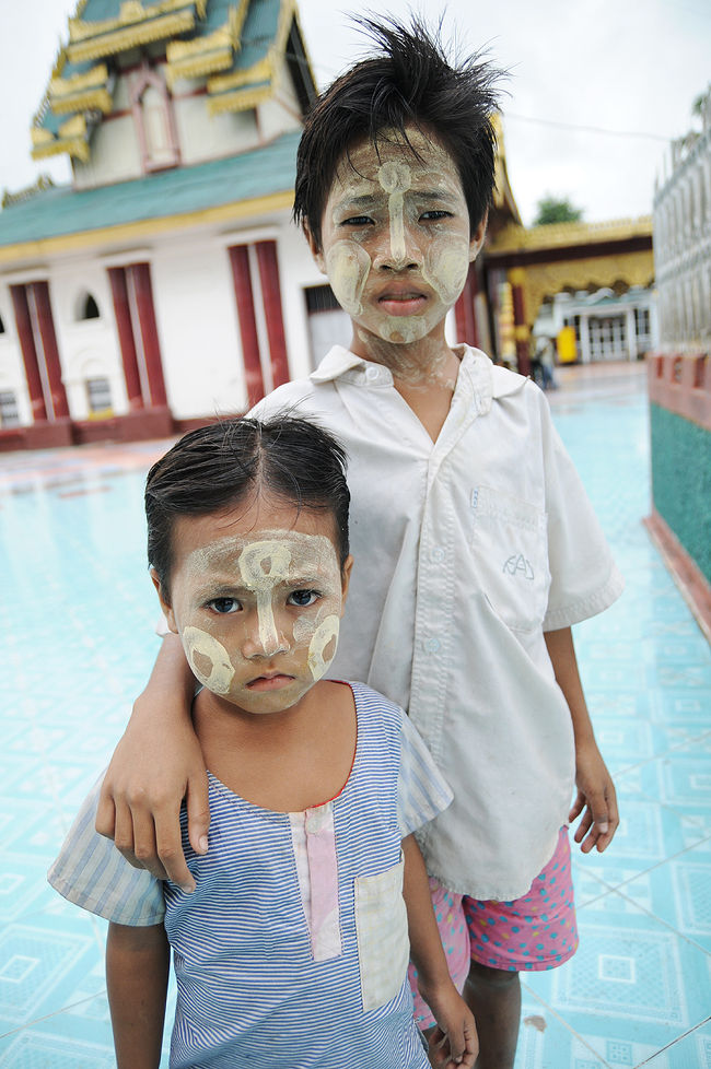 <br />お2人様は緊張気味。。。<br /><br />タナカちゃんとチビ・タナカちゃん♪