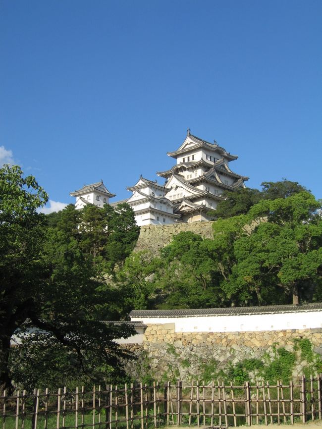 素晴らしい眺めが待っていました！