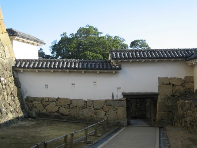 次の門をくぐると…