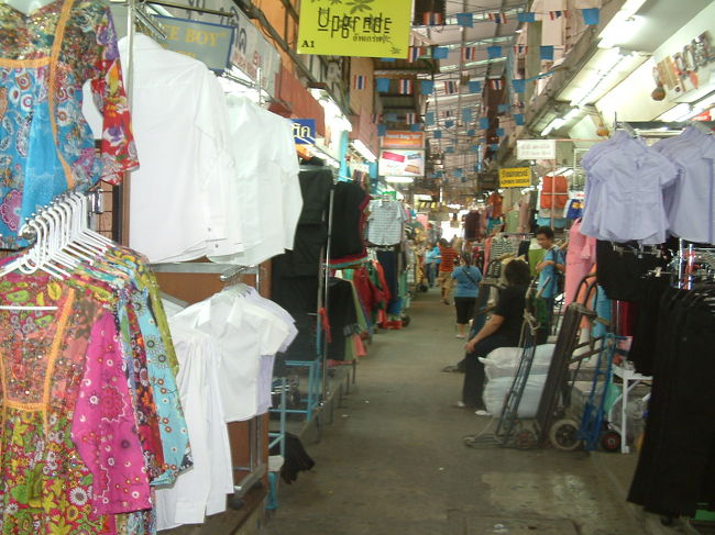 王宮 プラトゥーナムマーケット ７日目 ８日間 バンコク タイ の旅行記 ブログ By ナミナノさん フォートラベル