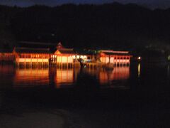 　こちらは厳島神社。