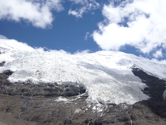 <br />氷河♪<br /><br />