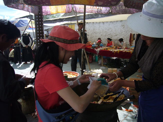 <br />自家製ポテトチップ買った<br /><br />１元♪<br />