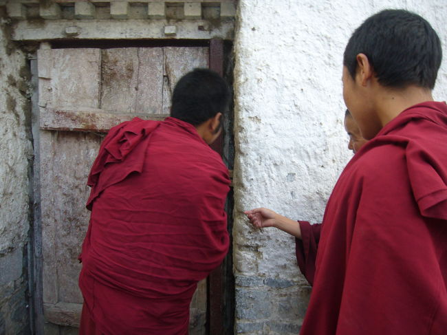 <br />その入口入ったとこ<br /><br />必死でカギ閉めてた(笑)<br />