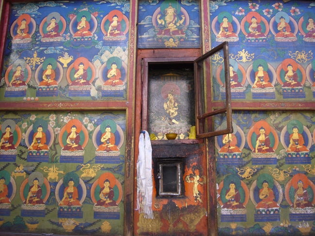 <br />寺、内部<br />