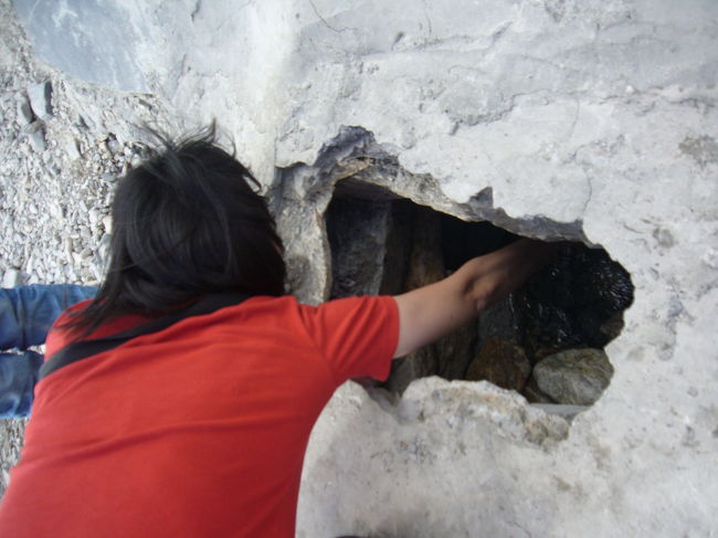 <br />天然水♪<br /><br />甘くておいしーーーーぃ♪