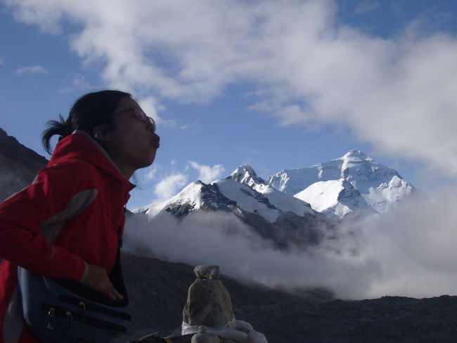 <br />しばらくしてキリが晴れてきた♪<br /><br /><br />この画、ディズニー映画で使ってくれたらいいのに♪<br /><br />