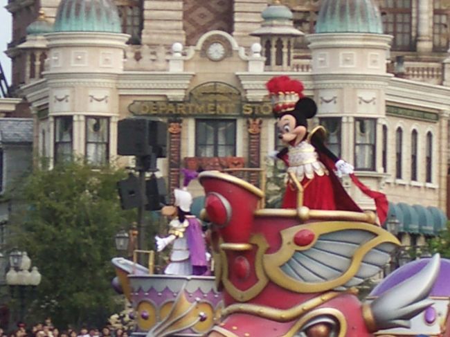 一足早くハロウィン気分 東京ディズニーシー 東京ディズニーリゾート 千葉県 の旅行記 ブログ By すぱーくりんぐさん フォートラベル