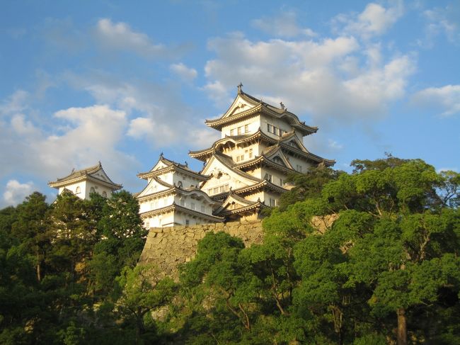 本当に素晴らしいお城でした。