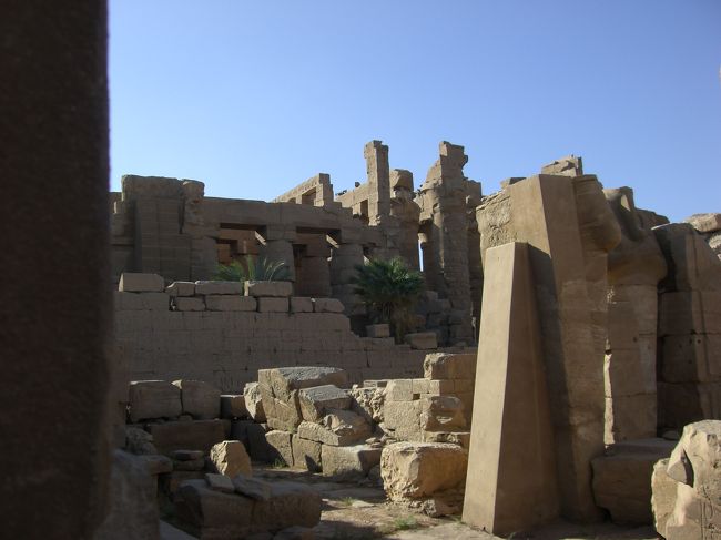 うんうん、遺跡っぽいぞ〜！雰囲気でてる！満足。