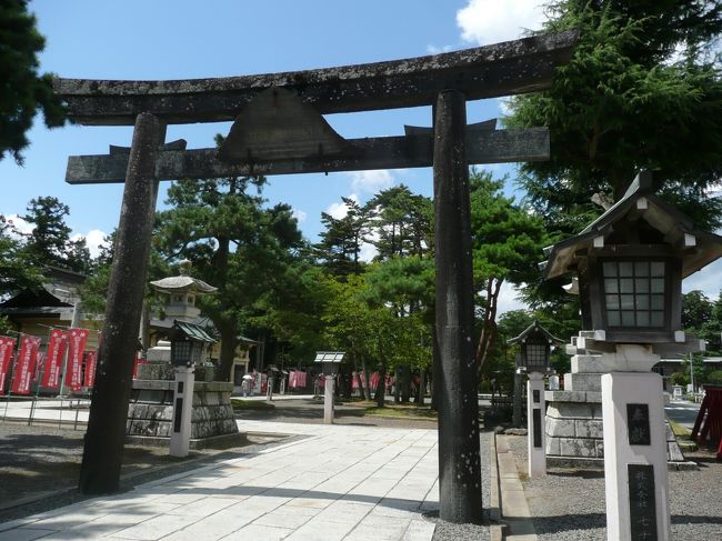 大正時代の石鳥居