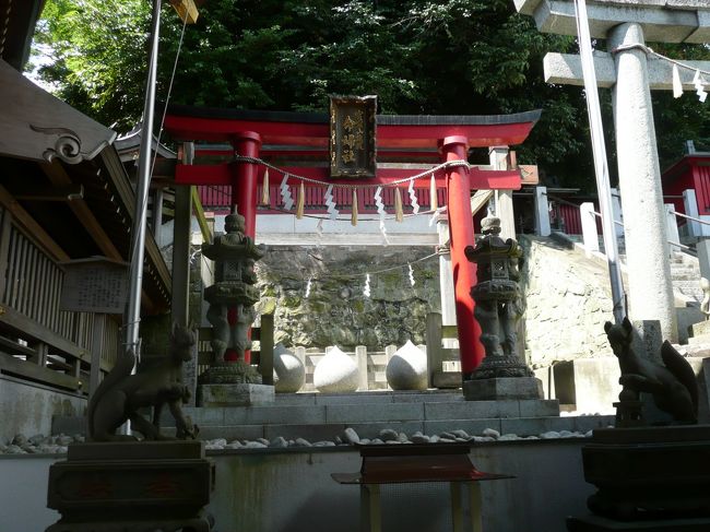 命婦社（みょうぶしゃ）<br />子宝、子育て<br />夫婦円満