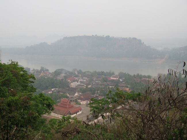 メコン川方面 <br />