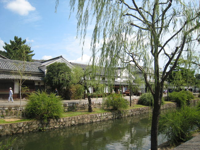 柳が効いてますね〜。