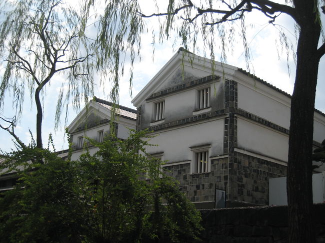 船から低い目線で見るとまた新鮮でした。