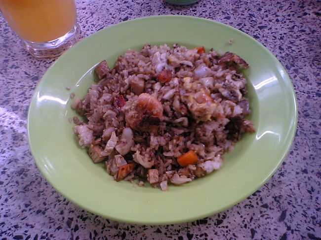 ナシ・ゴレン。