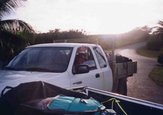 こりゃ、焼けても仕方ない。