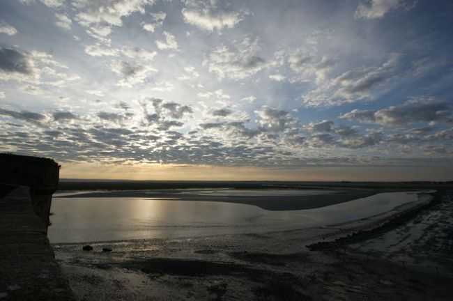 どんどん満ちてきます。