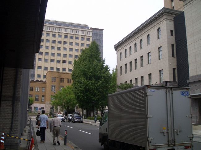 その後もブラブラ歩き・・・