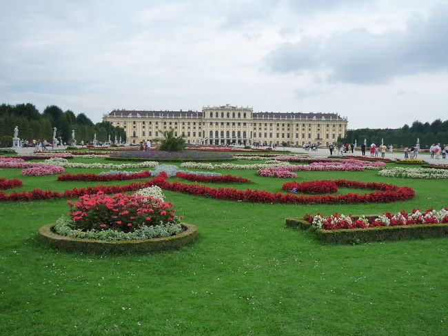 美しい宮殿ですこと☆