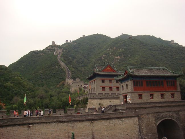 天気がいまいち。。。<br />雨じゃないだけいいか。