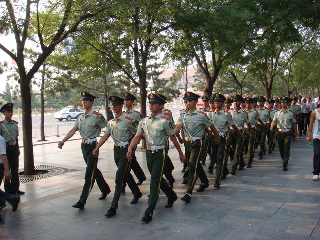 中国らしい感じ