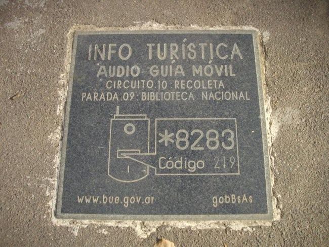 こんなのも至る所にありました。<br />どこで借りれるんだろう？