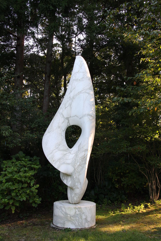 箱根ミュージアム巡り：③箱根彫刻の森美術館』仙石原(神奈川県
