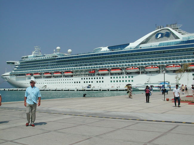 次はクシャダシへ