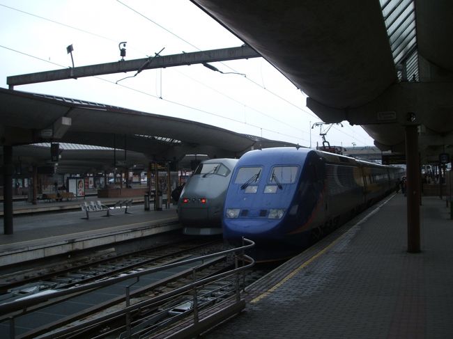 ようやく12時になって電車がきました。