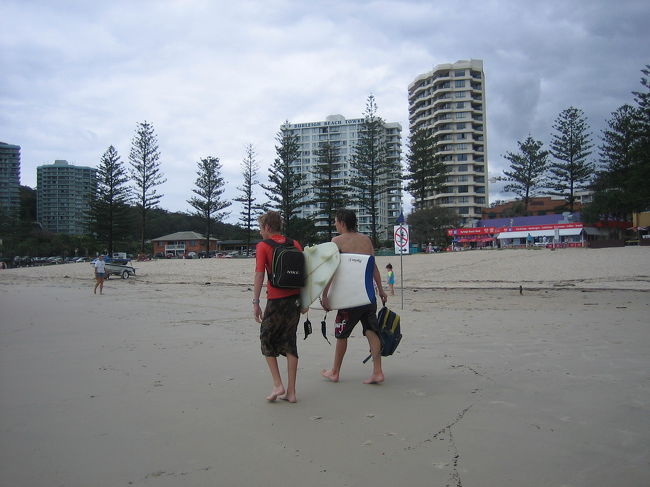 地元民か？<br />絵になるな〜