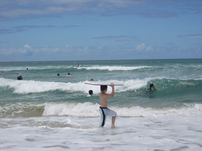 現地の子供から日本語で話しかけられたりしました。<br />