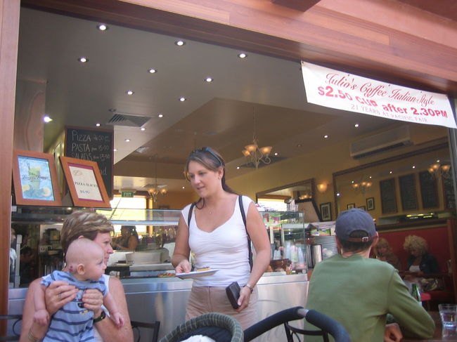 パシフイックフェアで寄り道。<br />ついでにランチもココで。