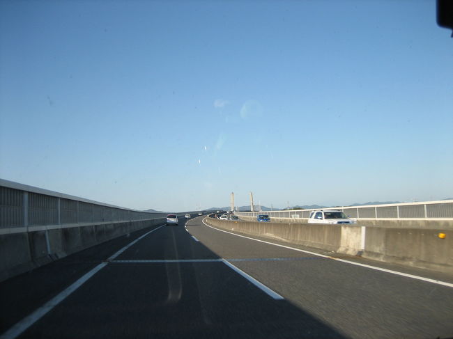 帰りも渋滞に巻き込まれることなく無事に到着！<br /><br />シルバーウィーク前半を満喫しました〜<br />