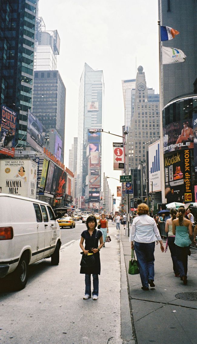 タイムズスクエア