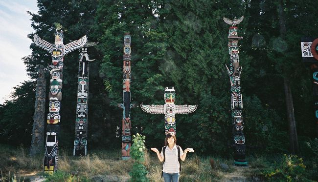 トーテムポール