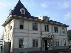 旧敦賀駅舎