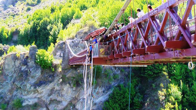 バンジージャンプはここから発祥した