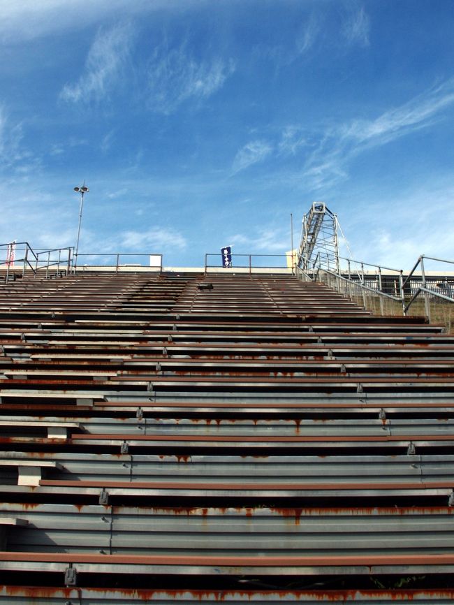 朝07:00にきたので、まだまだ人は少ない・・・