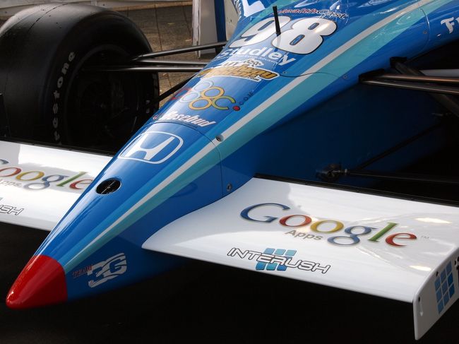 Googleが広告出してる！すげー！