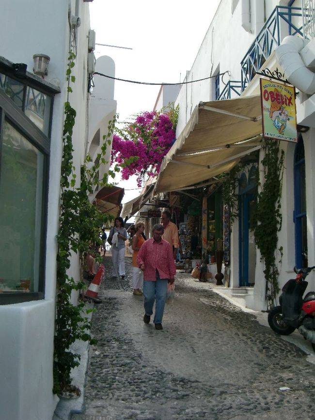 お腹もいっぱいになり、しばし街散策。<br /><br />