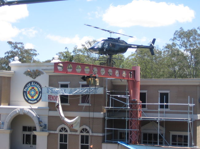 迫力満点で見応えがあります。